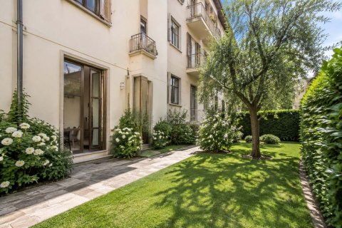 Garden View Apartment