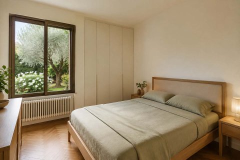 Garden View Apartment