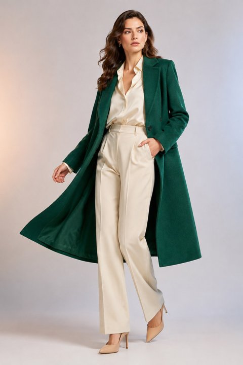 Sky Tweed Jacket