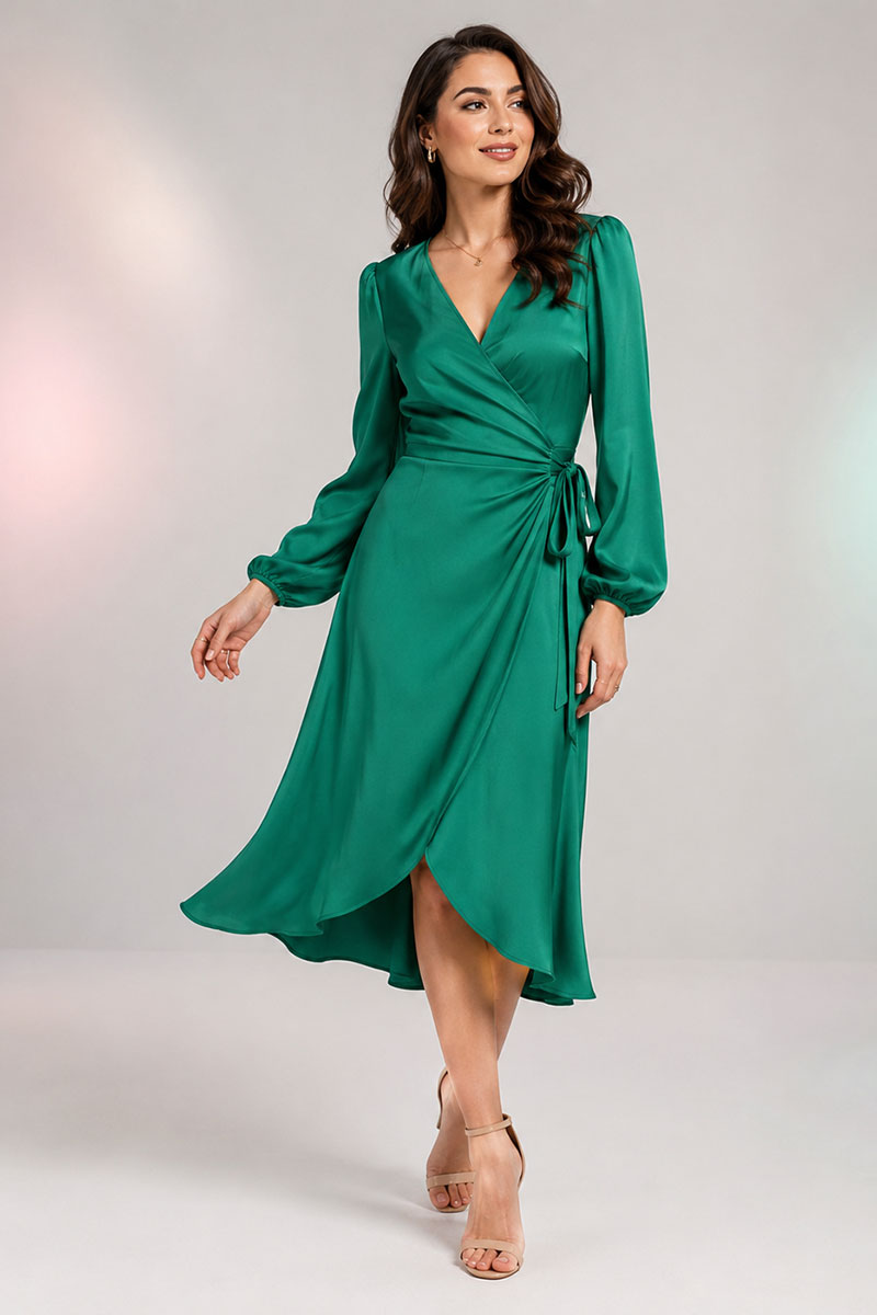 Cobalt Tailored Dress