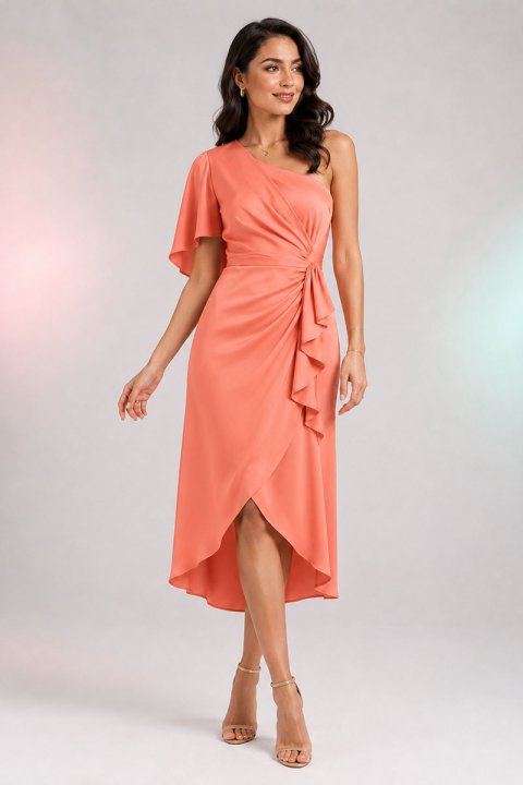 Cobalt Tailored Dress
