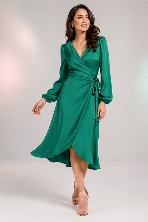 Cobalt Tailored Dress