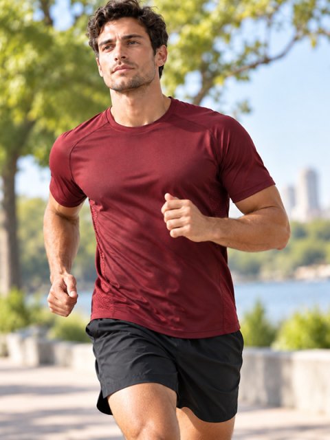 Technical Running T-Shirt