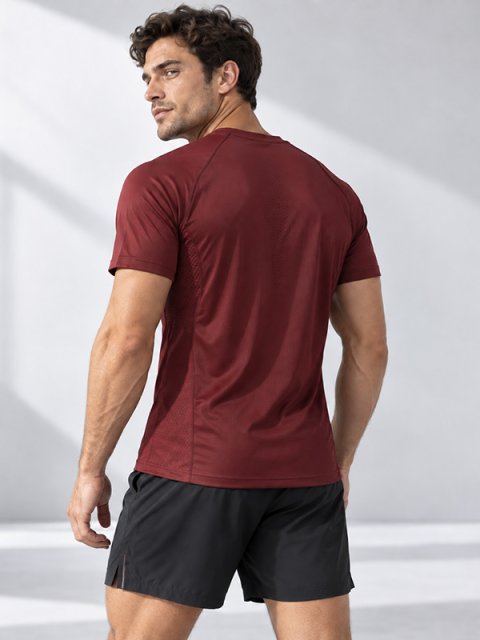 Technical Running T-Shirt