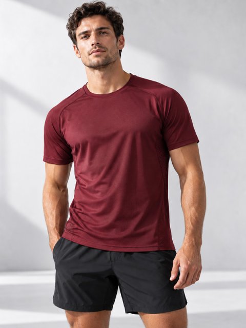 Technical Running T-Shirt