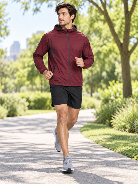 Lightweight Training Jacket