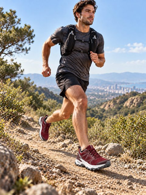 Trail Running Shoes