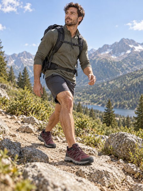 Hiking Shoes