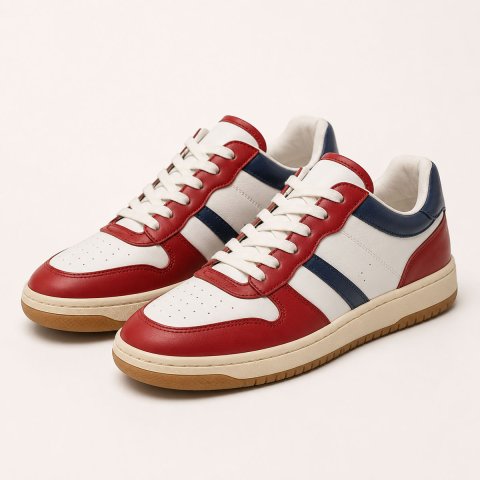 Urban Beige Sneakers
