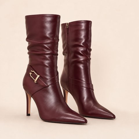 Black Ankle Boots