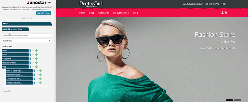 junostarpro_menu_create