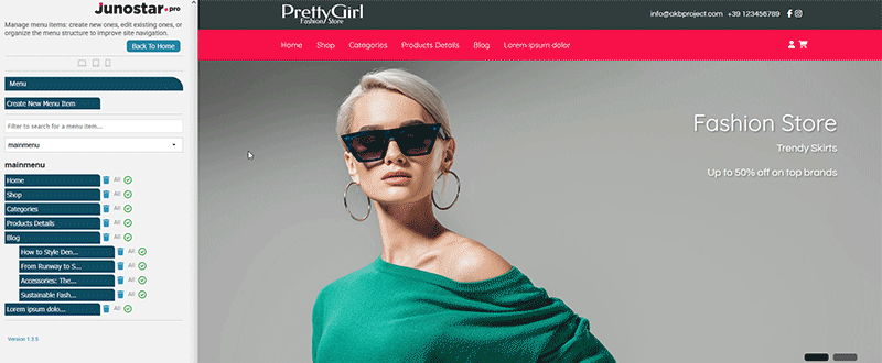 junostarpro_menu_modify